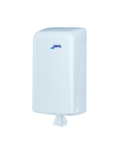 Toallero Mini Mecha ABS Blanco