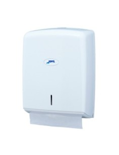 Toallero Zeta ABS Blanco