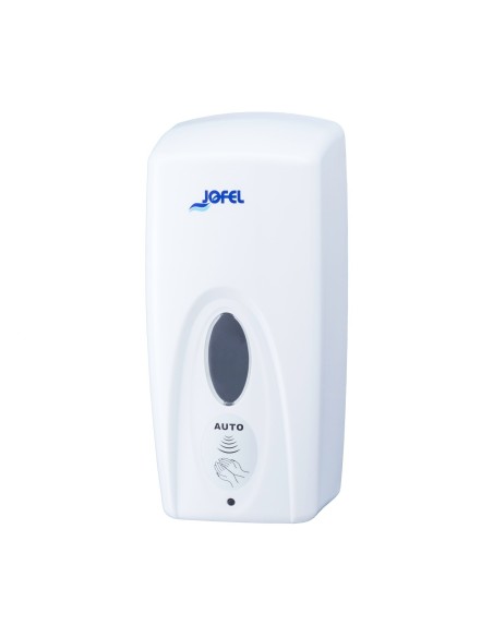 Jabonera ABS Optica Blanca