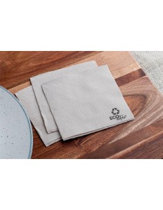 Servilletas 20x20 Micropunto 100ud 24pq Eco Nature