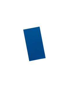 Servilletas 30x40 cm Punta - Punta Azules