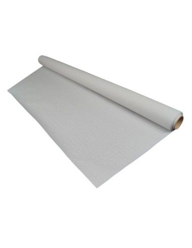 Rollo Mantel Papel Blanco 1x100 mt