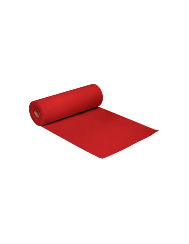 Rollo Mantel Camino New-Tex Rojo 0,40x48 mt