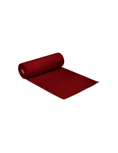 Rollo Mantel Camino New-Tex Burdeos 0,40x48 mt