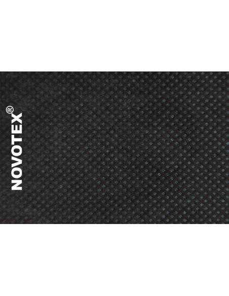 Mantel New-Tex 1,2x1,2 mt Negro