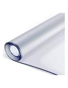 Rollo Mantel Hule Blanco Mate