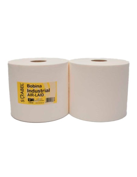 Bobina Ind. Air-Laid 2,4 kg/ud Bobina Ind. Air-Laid 2,4 kg/ud