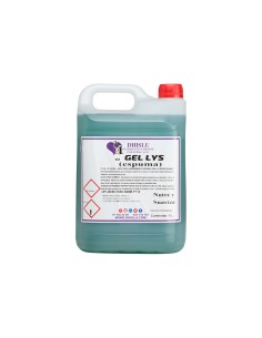 Gel de manos en espuma. 5kg.