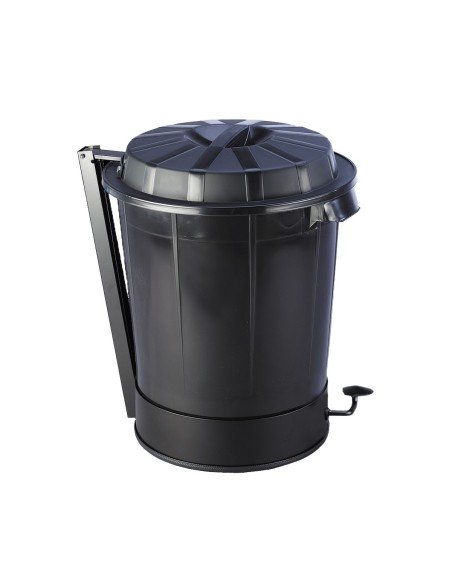 Cubo Goliat Negro 70 lt