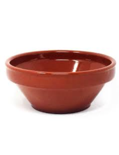 Cuenco Barro 15 cm