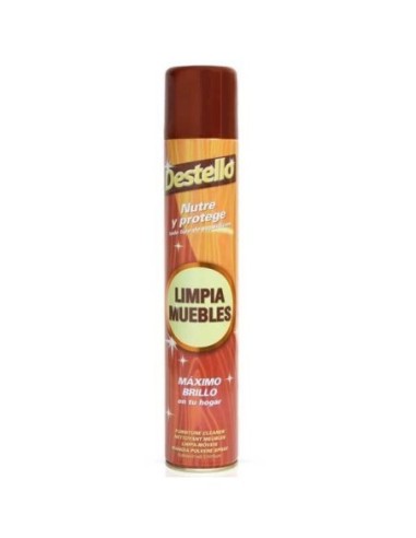 Spray Limpia Muebles 400 ml