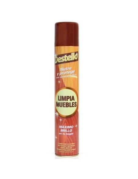 Spray Limpia Muebles 400 ml