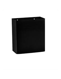 Papelera Barra Chapa Negra