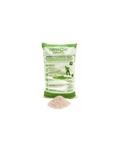 Fibracat (serrín orgánico)