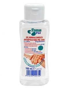 Gel Hidroalcohólico 100 ml