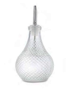 Aceitera Cristal Vintage 340 ml