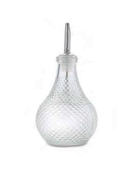 Aceitera Cristal Vintage 340 ml