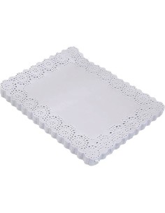 Blonda Blanca 31x38 cm