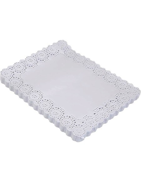 Blonda Blanca 31x38 cm