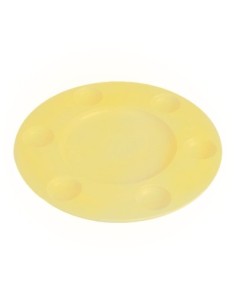 Tabla Amarilla 6 salsas
