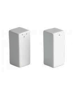 Pimientero Porcelana