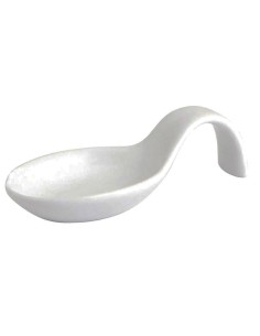 Cucharita Aperitivo Quid 10x5 cm