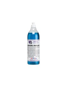 Lavavajillas SUP Manual 5 lt. Caja de 15 botellas de 1 lt.