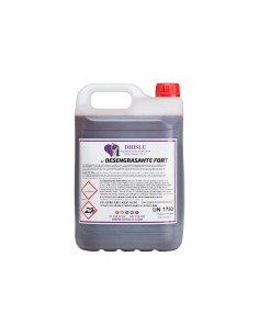 Desengrasante Limpiador FORT Planchas y Hornos 5 lt.