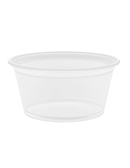 Salsero PP Transparente 60 ml