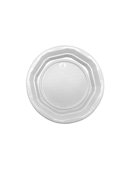 PS Plato Blanco 17 cm