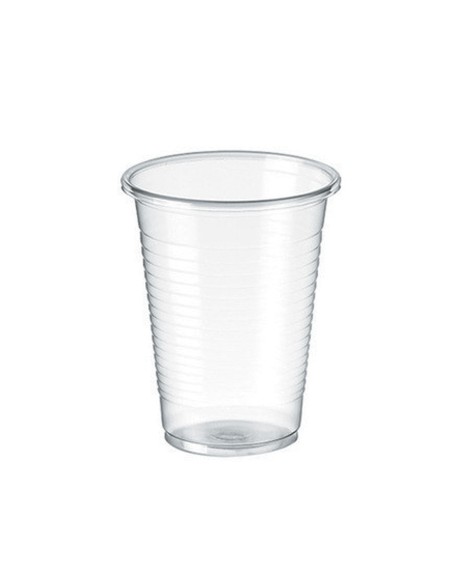 Vaso PP Transparente 200 ml