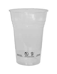 Vaso PP Transparente 1.000 ml