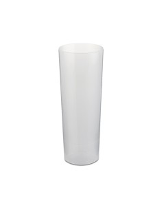 Vaso Tubo Inyectado 300 ml