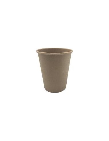 Vaso Papel Kraft 240 ml / 8 oz