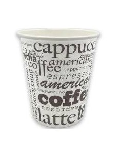 Vaso Papel Café 200 ml / 7 oz