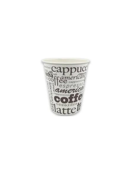 Vaso Papel Café 200 ml / 7 oz