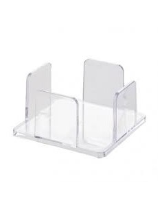 Servilltero Miniservis 20x20 cm Metacrilato