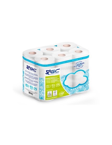 Papel Higiénico Casero 35 mt