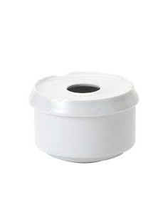 Cenicero Agua Porcelana