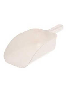 Pala Recoge Hielo PVC