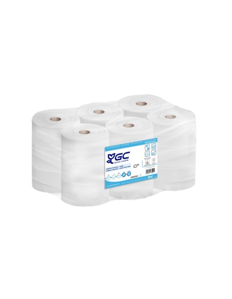 Papel Higiénico Industrial C-45 Extra IND. C-45  Extra