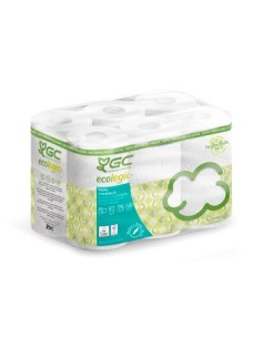 Papel Higiénico Casero 3 Capas