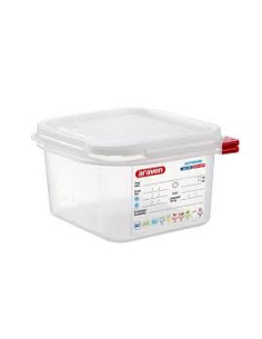 Cubeta PP GN 1/6 150 mm