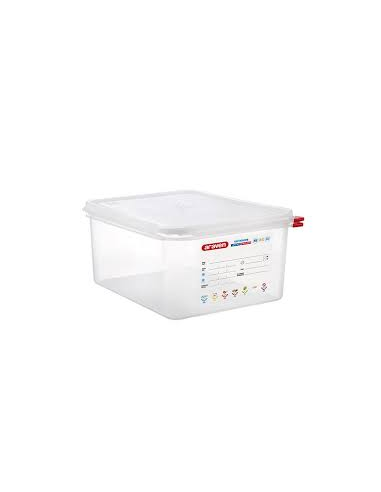 Cubeta PP GN 1/2 150 mm