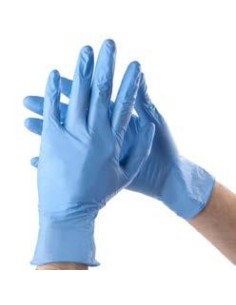 Guante Latex Blanco S s/p