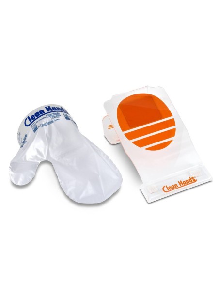 Base Sobremesa Kit Plexigas “CleanHands”