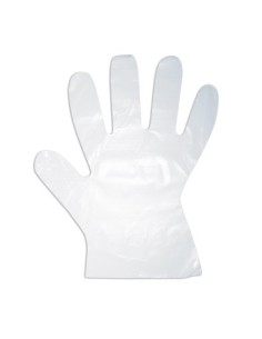Guantes Polietileno