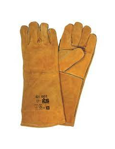 Guantes Soldador