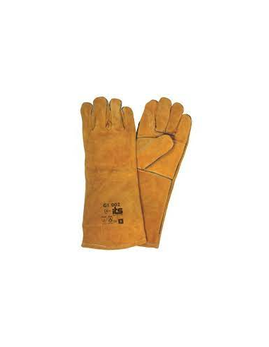 Guantes Soldador