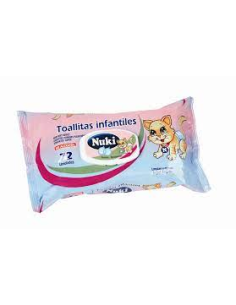 Toallitas Húmedas Infantiles